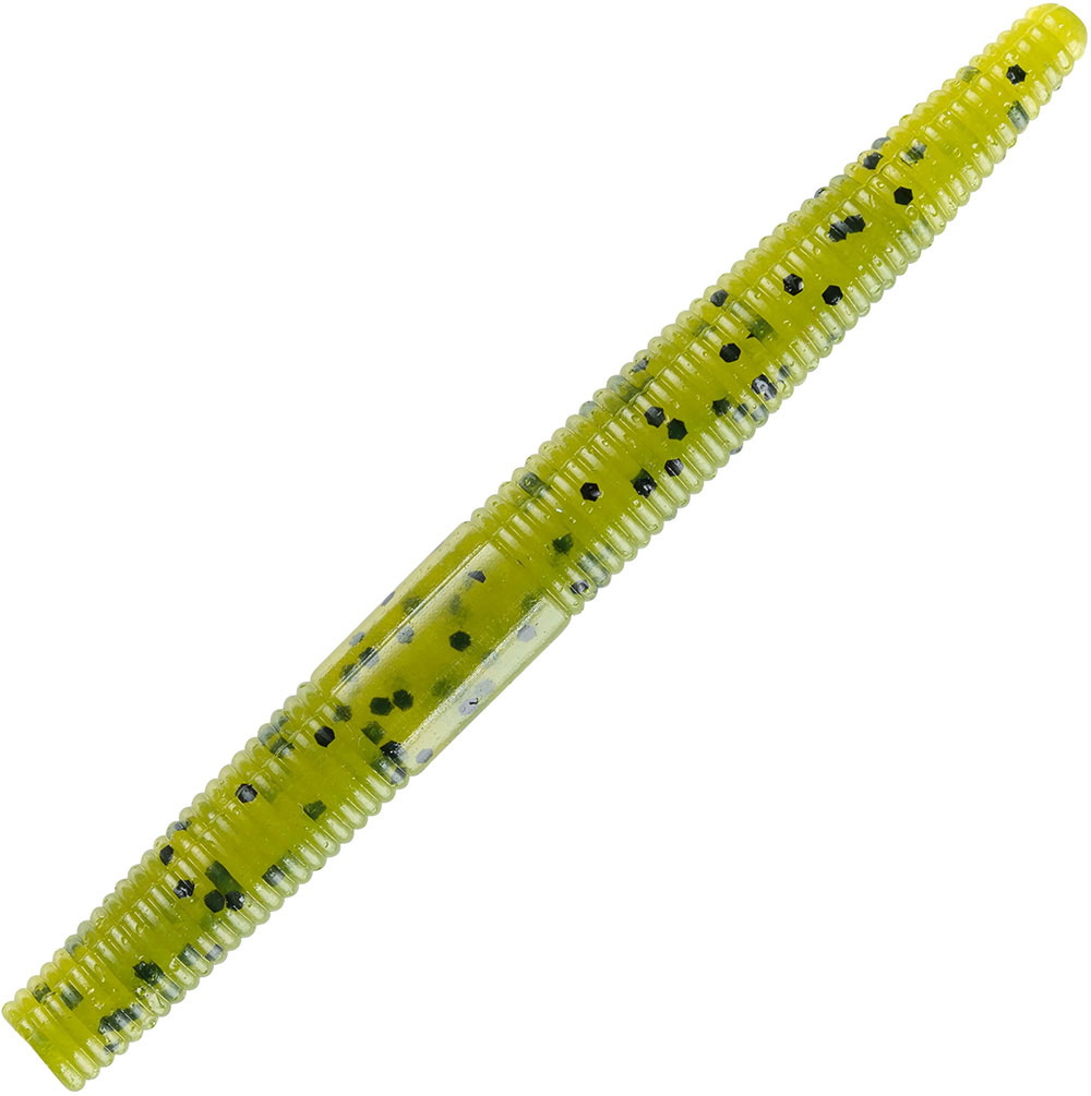 YUM Fishing Lure YDG474 Dinger Worm 4